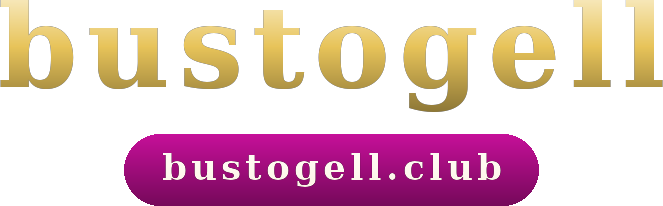bustogell logo